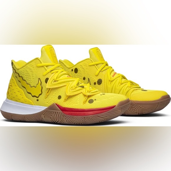 Nike Kyrie 5 SBSP SpongeBob SquarePants - Picture 4 of 9